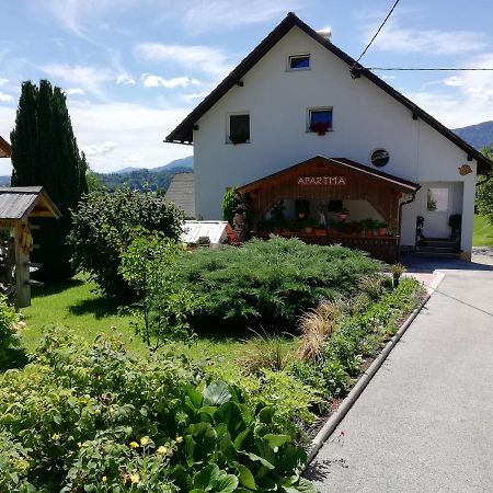 Apartma Pavla Spodnje Gorje ภายนอก รูปภาพ