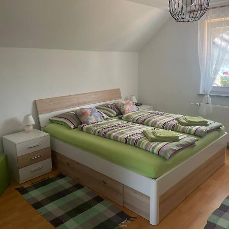 Apartma Pavla Spodnje Gorje ภายนอก รูปภาพ