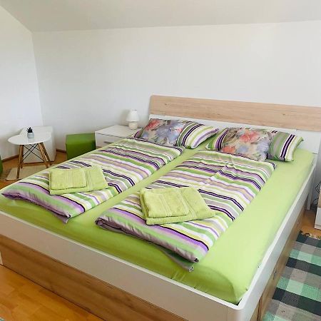 Apartma Pavla Spodnje Gorje ภายนอก รูปภาพ