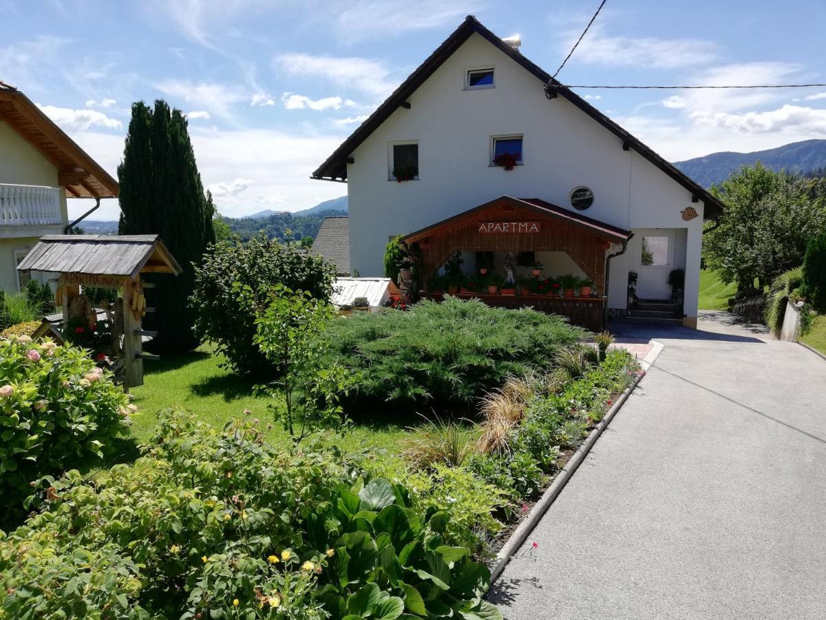 Apartma Pavla Spodnje Gorje ภายนอก รูปภาพ