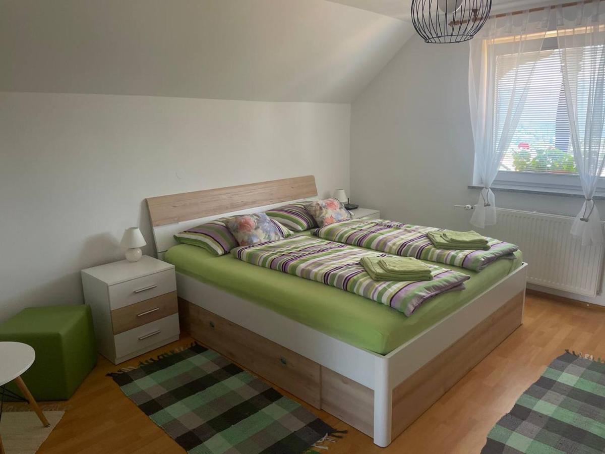Apartma Pavla Spodnje Gorje ภายนอก รูปภาพ