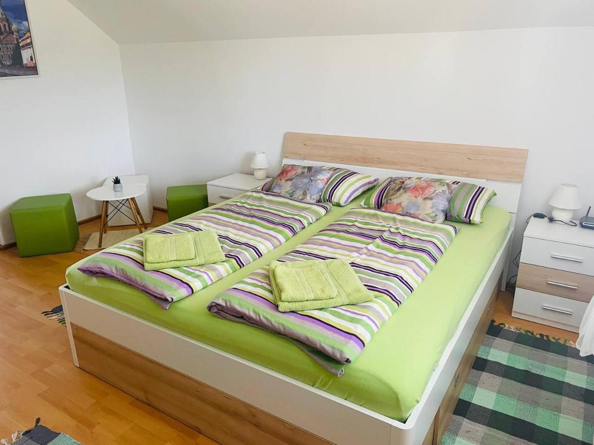 Apartma Pavla Spodnje Gorje ภายนอก รูปภาพ