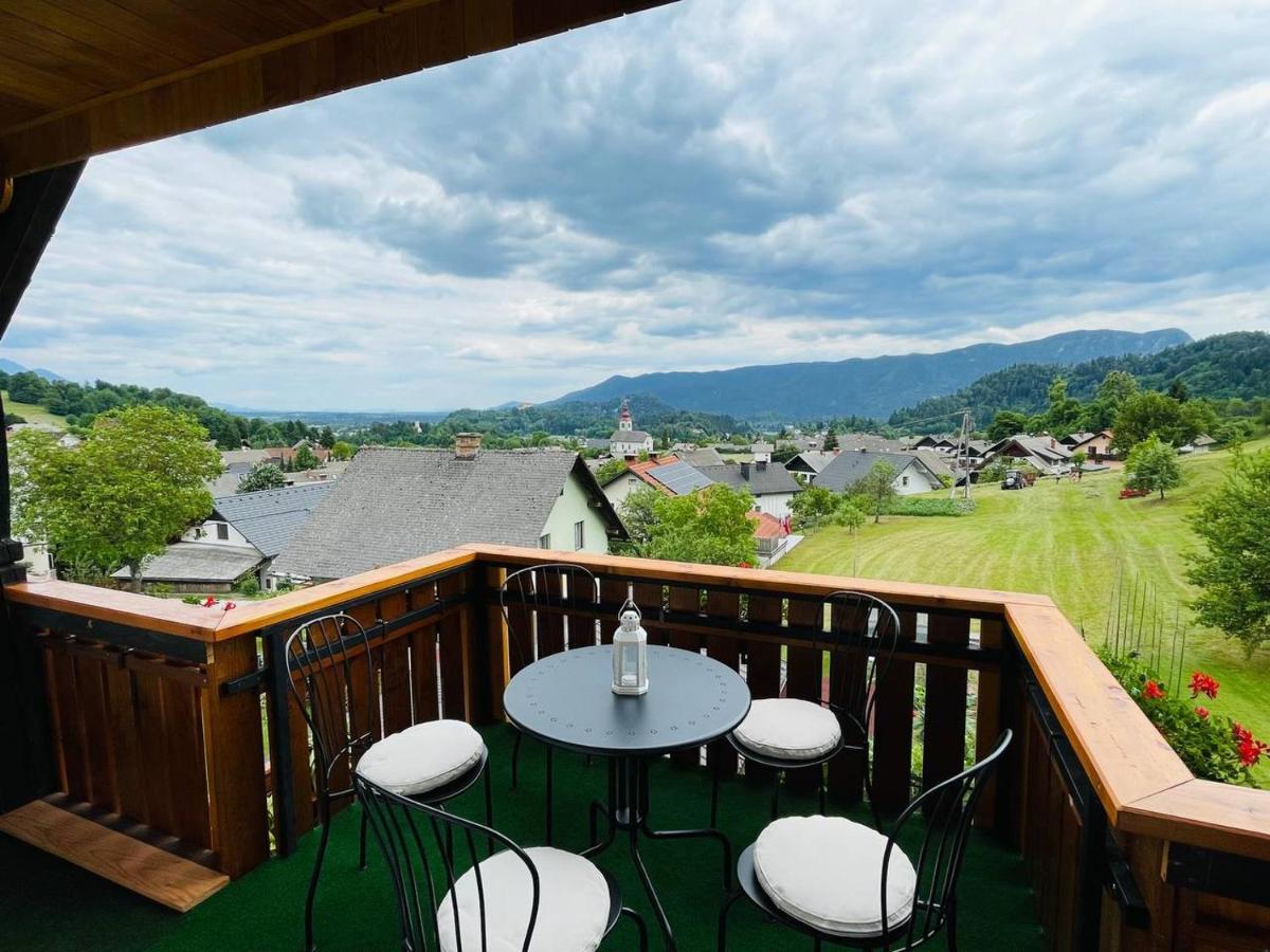Apartma Pavla Spodnje Gorje ภายนอก รูปภาพ