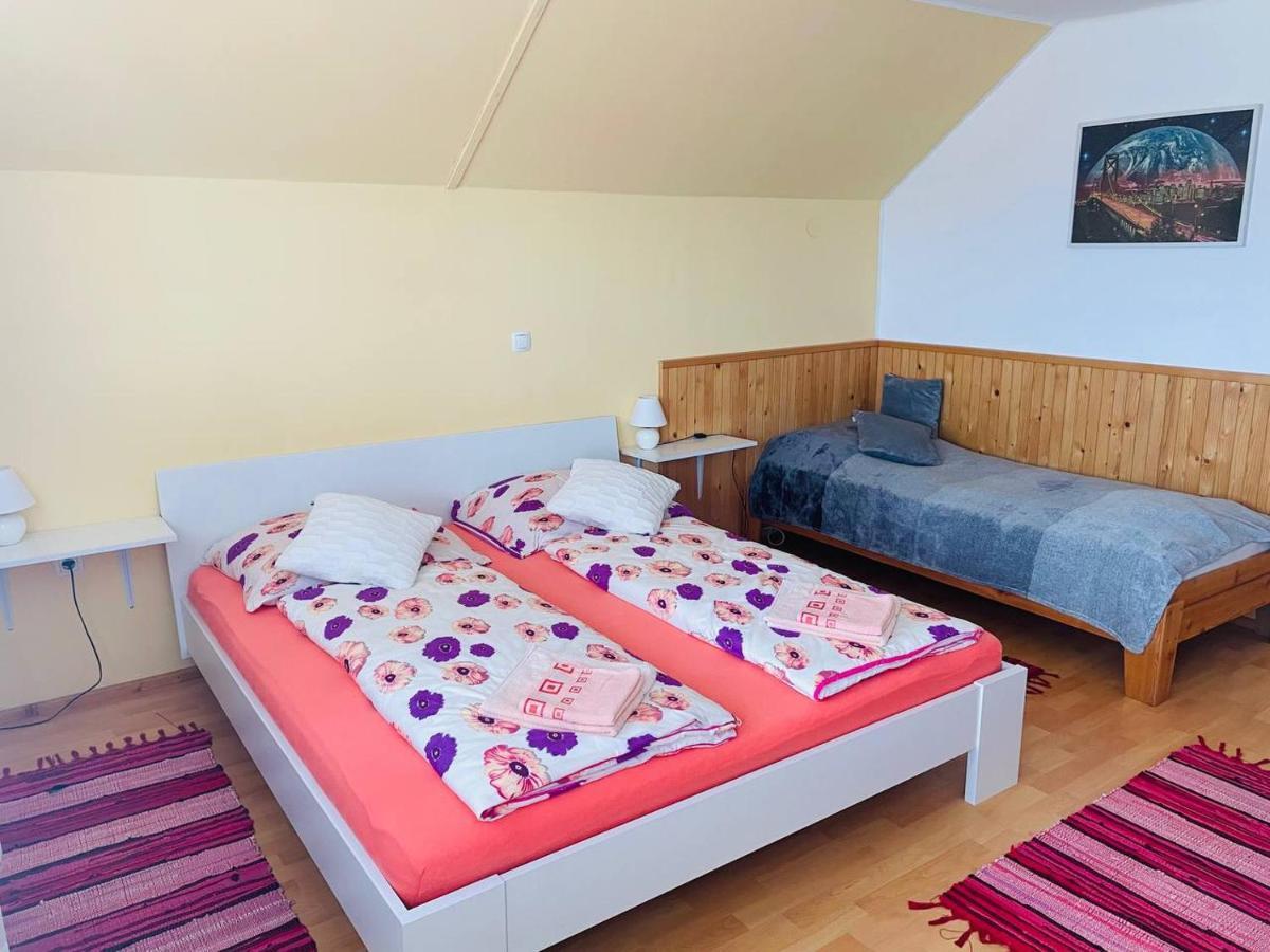 Apartma Pavla Spodnje Gorje ภายนอก รูปภาพ