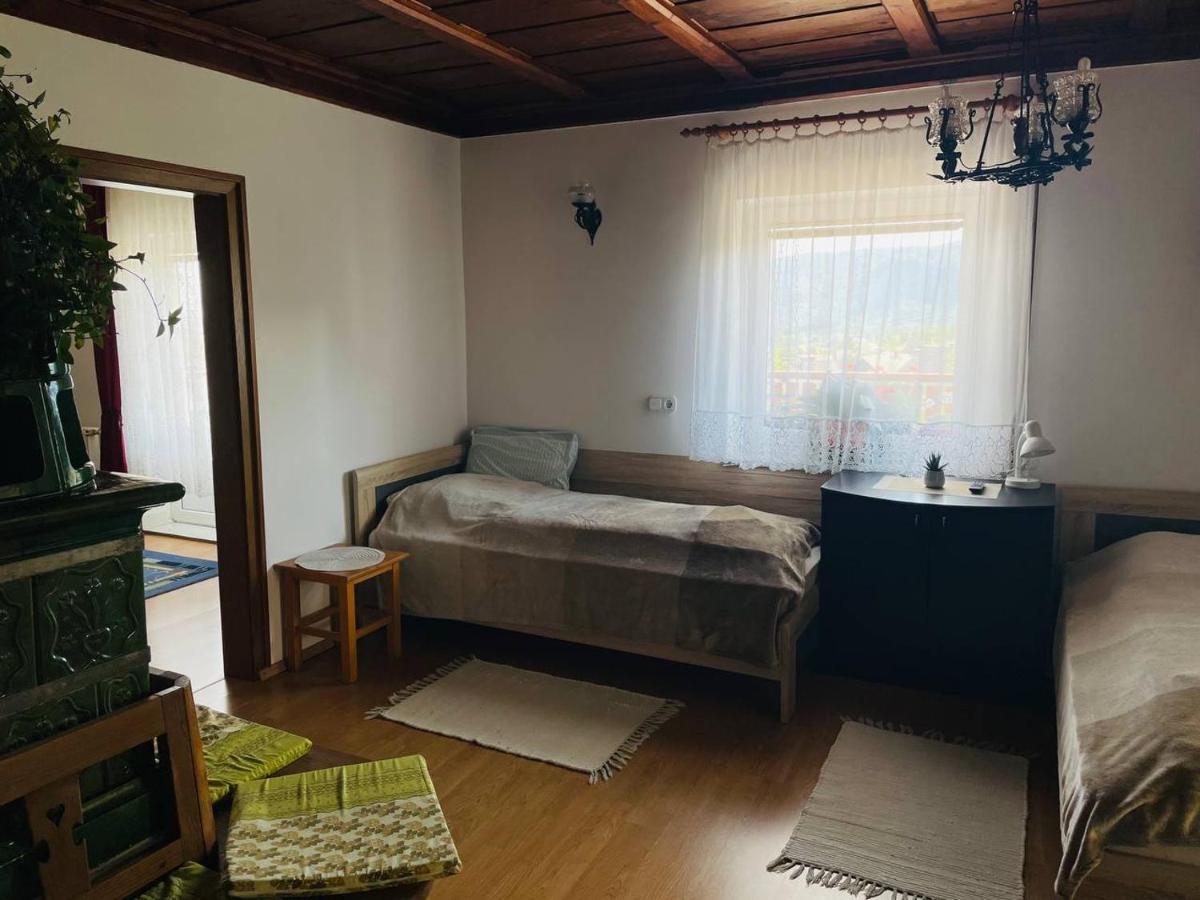Apartma Pavla Spodnje Gorje ภายนอก รูปภาพ