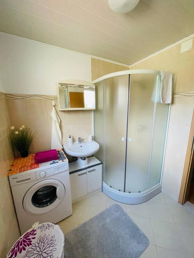 Apartma Pavla Spodnje Gorje ภายนอก รูปภาพ