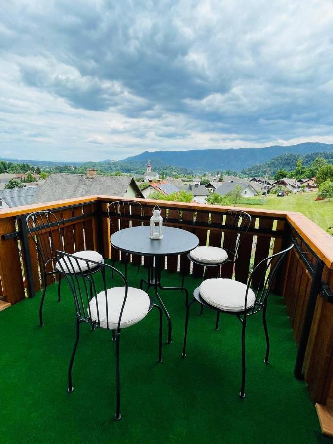 Apartma Pavla Spodnje Gorje ภายนอก รูปภาพ