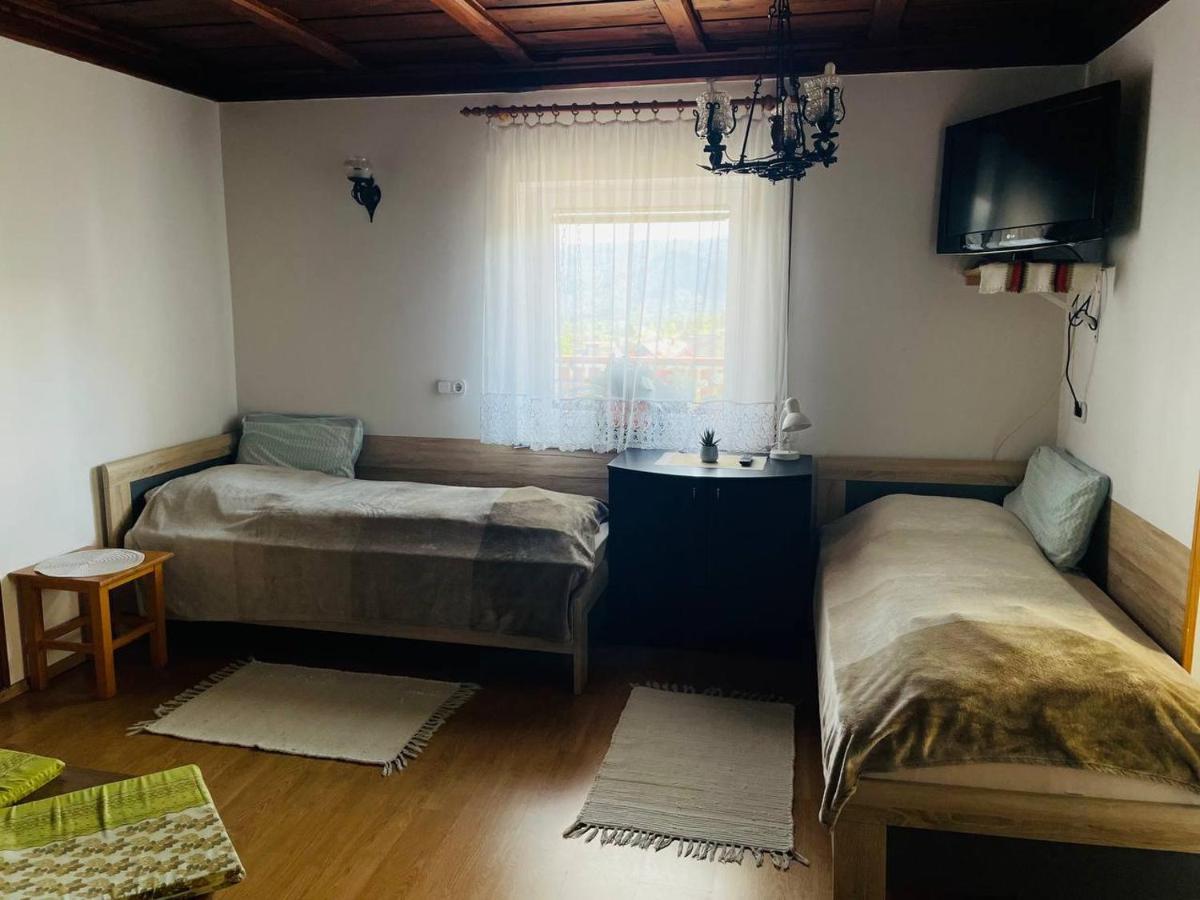 Apartma Pavla Spodnje Gorje ภายนอก รูปภาพ