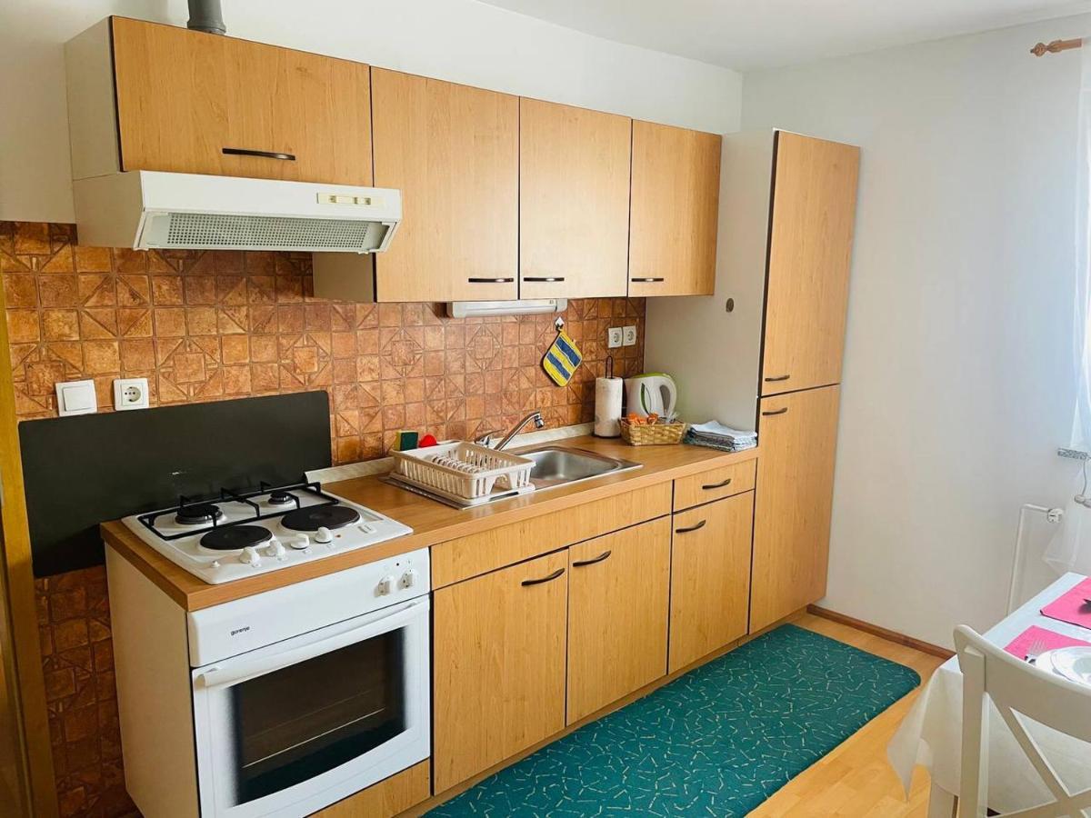 Apartma Pavla Spodnje Gorje ภายนอก รูปภาพ