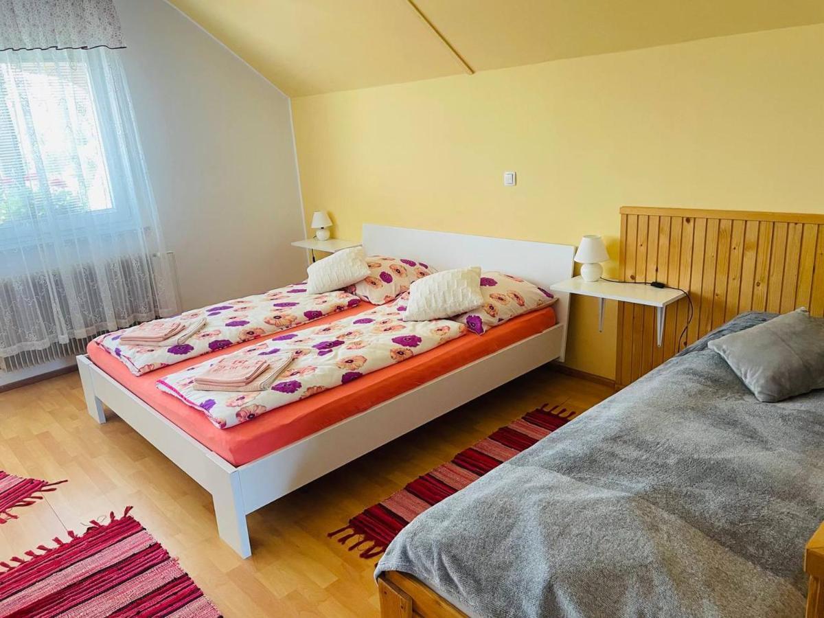 Apartma Pavla Spodnje Gorje ภายนอก รูปภาพ