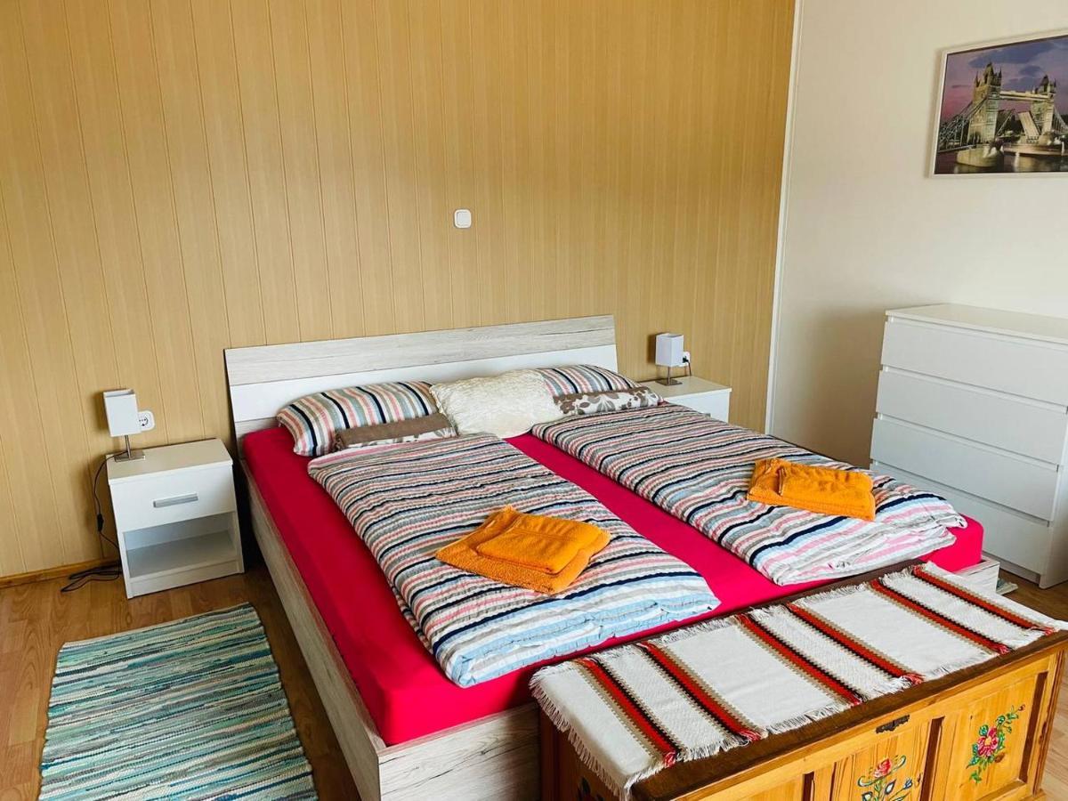 Apartma Pavla Spodnje Gorje ภายนอก รูปภาพ