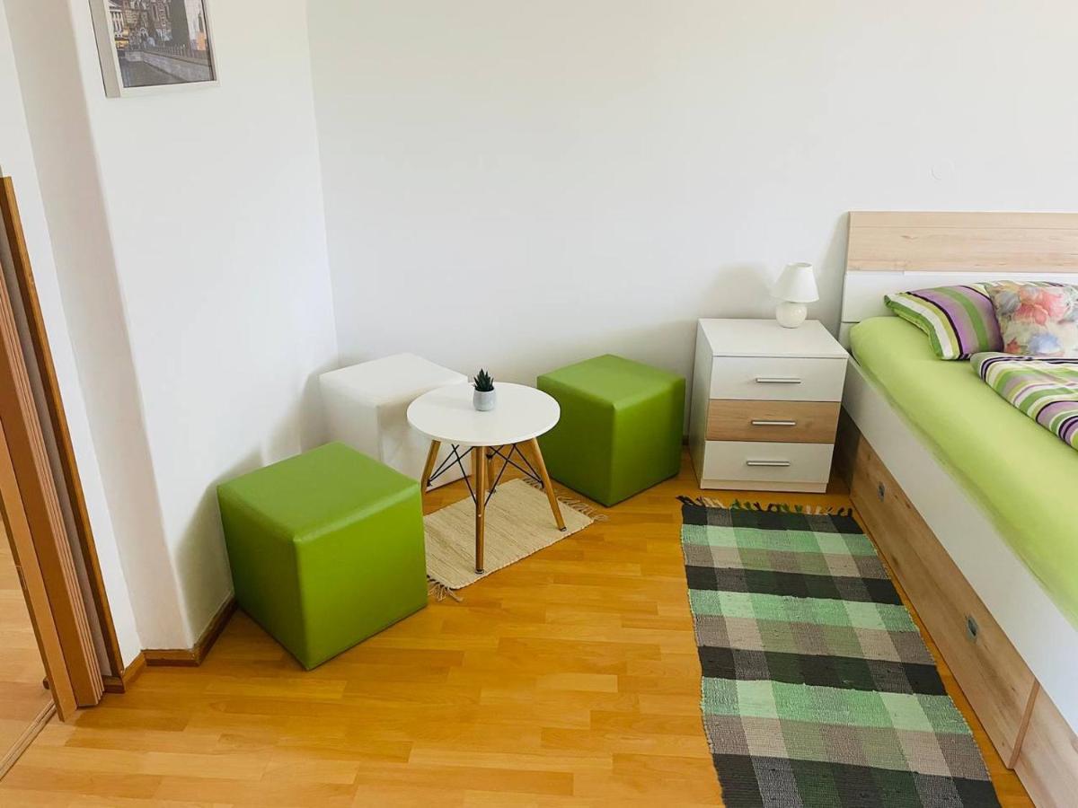Apartma Pavla Spodnje Gorje ภายนอก รูปภาพ
