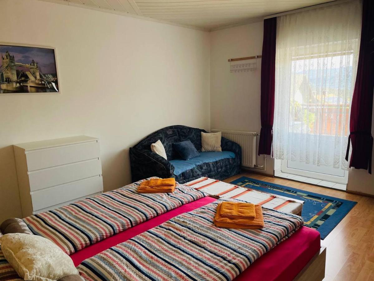 Apartma Pavla Spodnje Gorje ภายนอก รูปภาพ