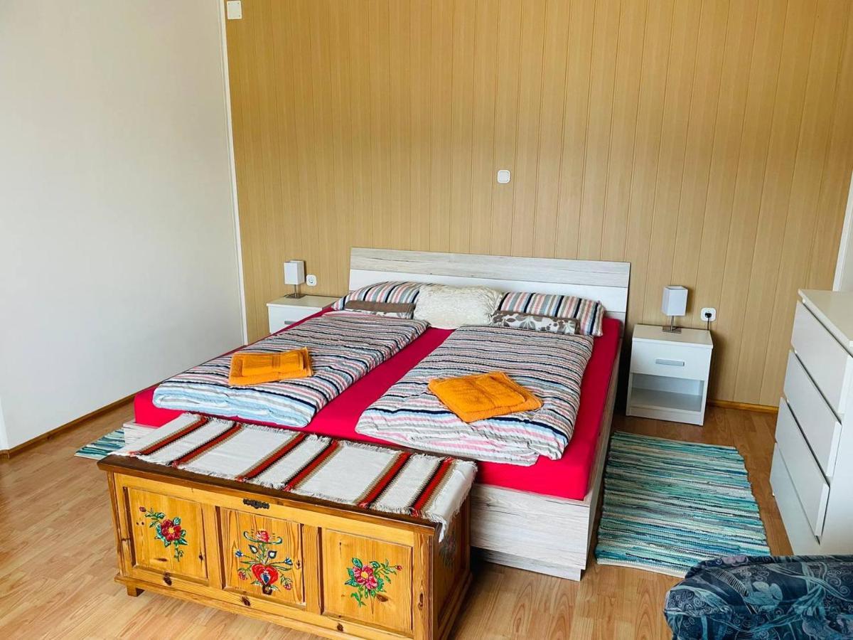 Apartma Pavla Spodnje Gorje ภายนอก รูปภาพ