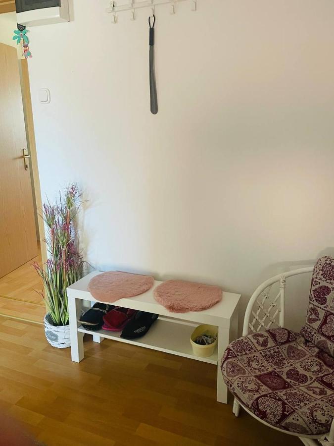 Apartma Pavla Spodnje Gorje ภายนอก รูปภาพ
