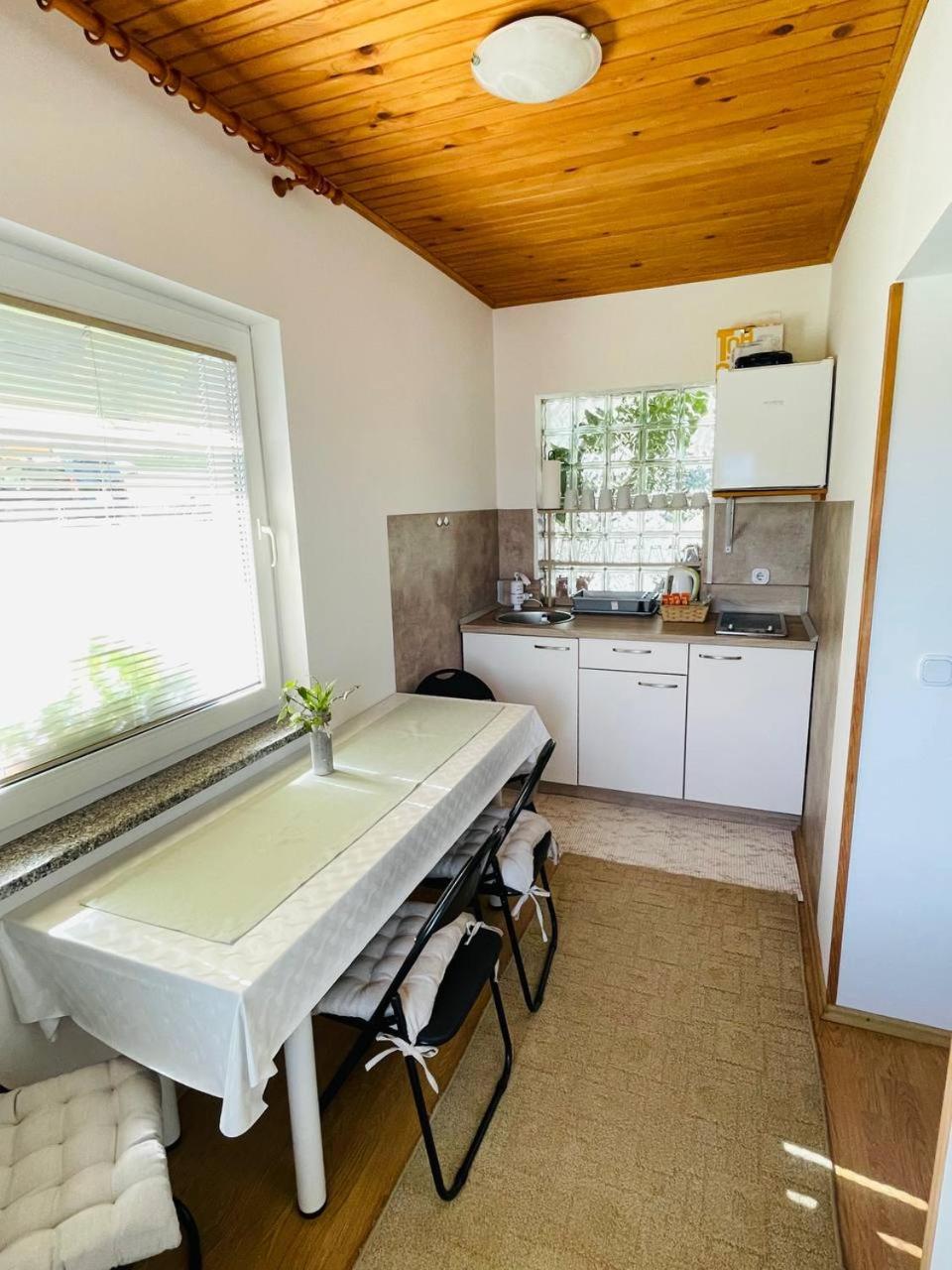 Apartma Pavla Spodnje Gorje ภายนอก รูปภาพ