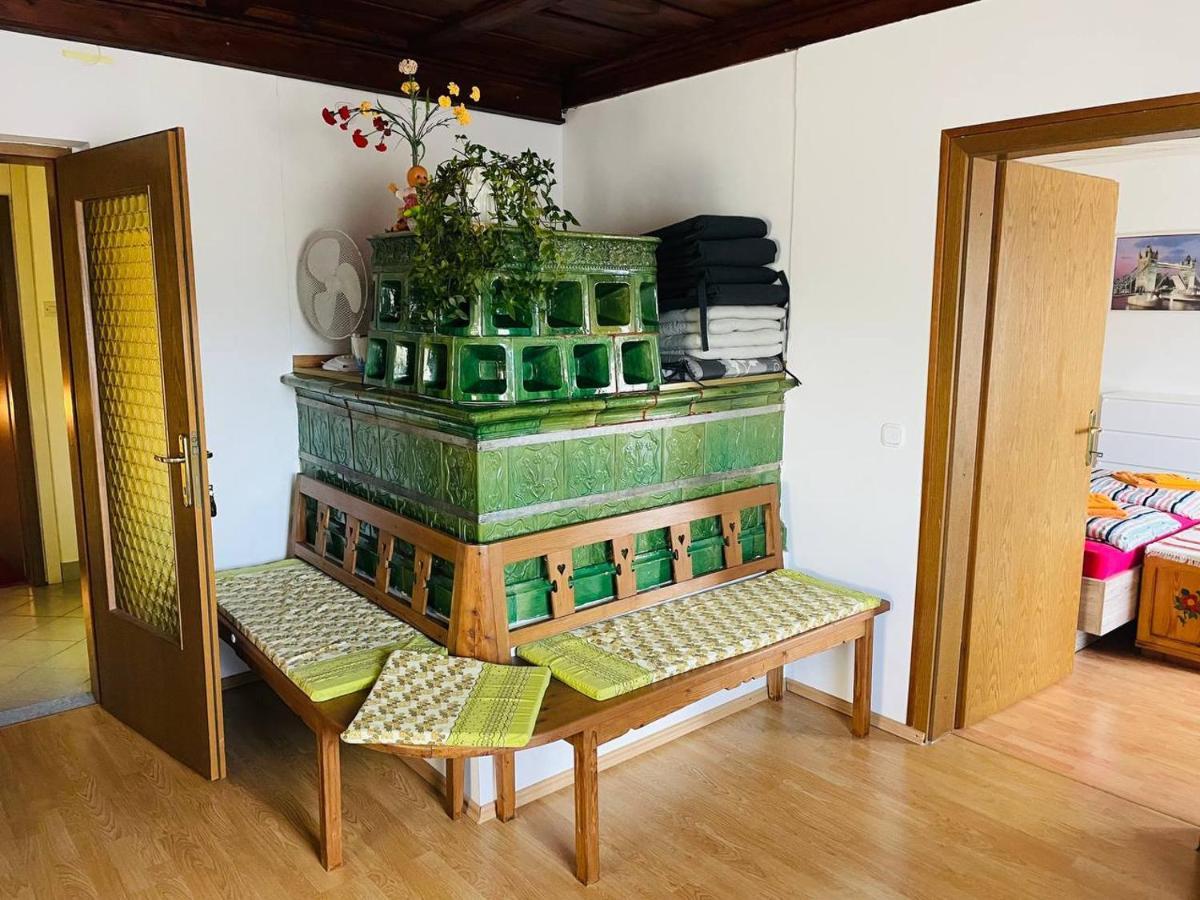 Apartma Pavla Spodnje Gorje ภายนอก รูปภาพ