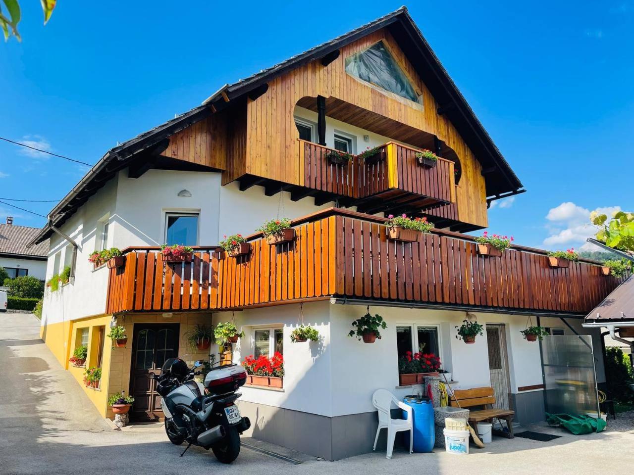 Apartma Pavla Spodnje Gorje ห้อง รูปภาพ