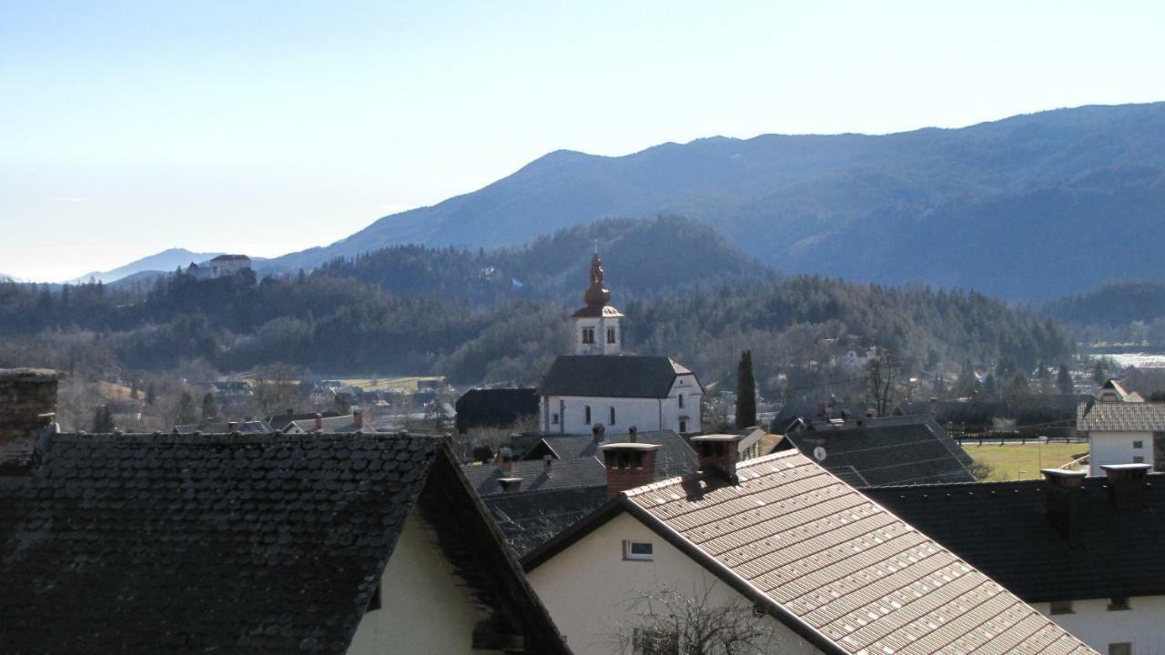 Apartma Pavla Spodnje Gorje ภายนอก รูปภาพ